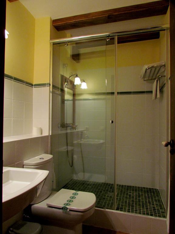 Hotel Albarran Albarracín Cameră foto