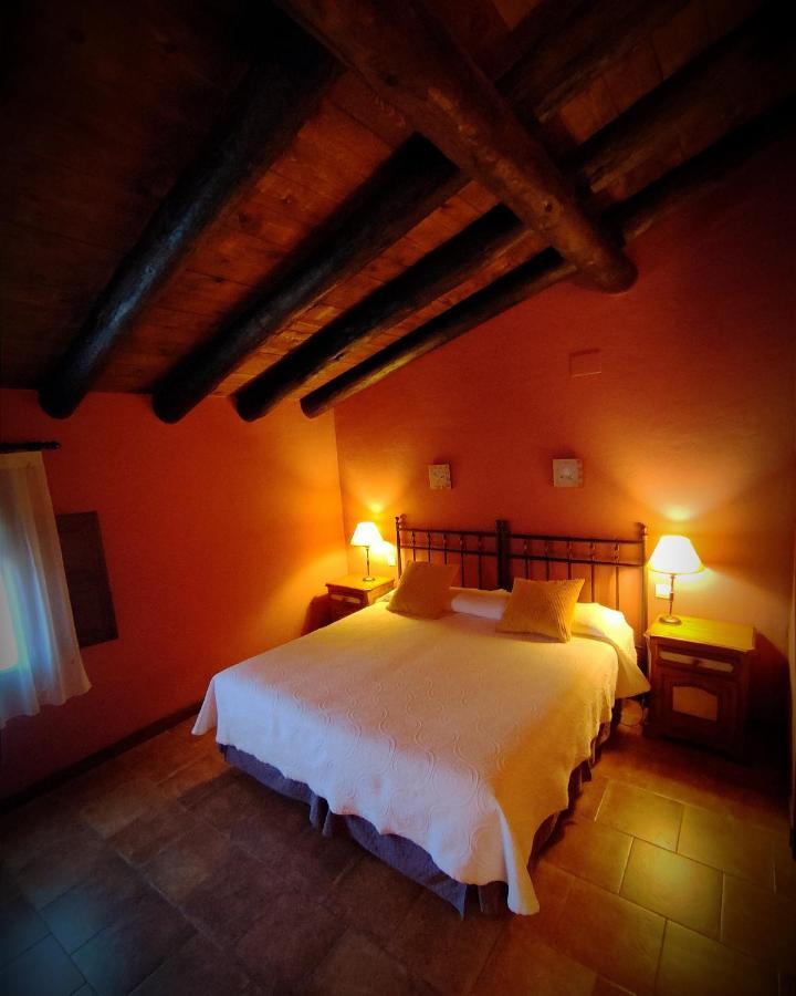 Hotel Albarran Albarracín Exterior foto